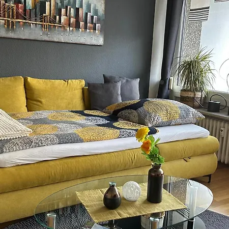 Gemuetliches Helles Mit Balkon Und Parkplatz Vor Der Tuer Im Zentrum Von * Bayreuth
